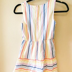 Copper Key Girls Dress